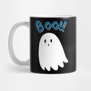 Boo!! Little Ghost Mug